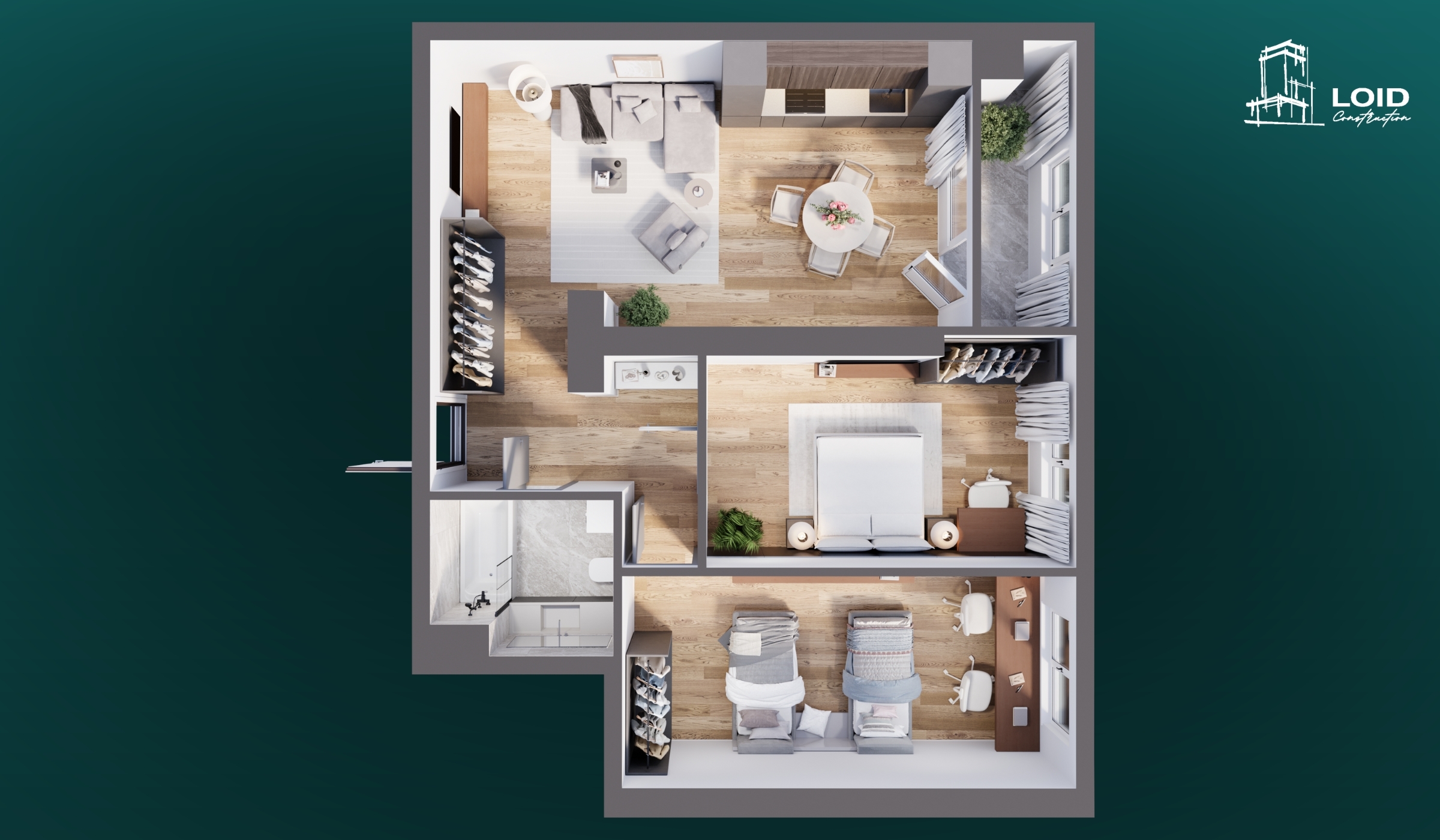 house image