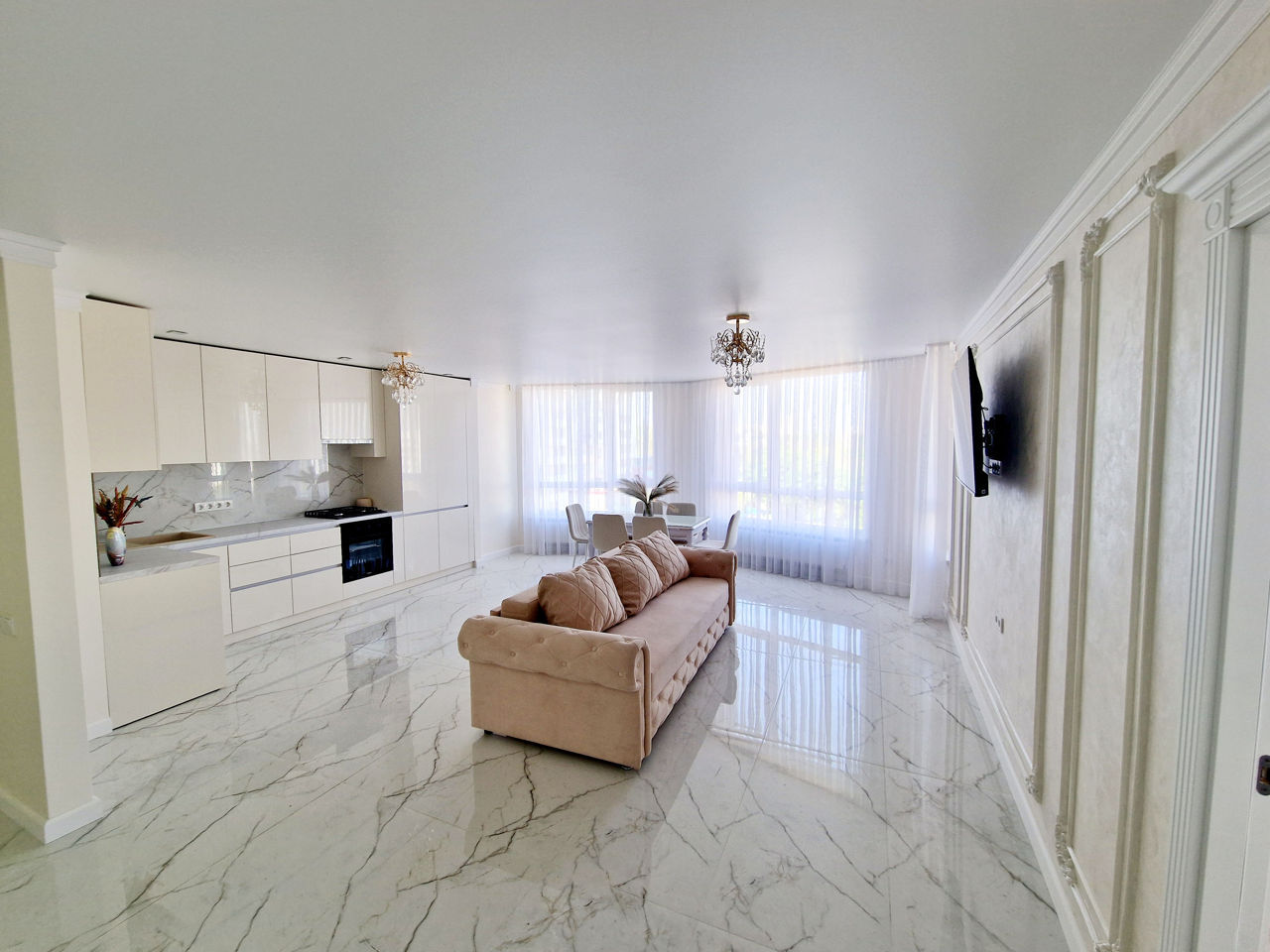 Apartment - 80.00