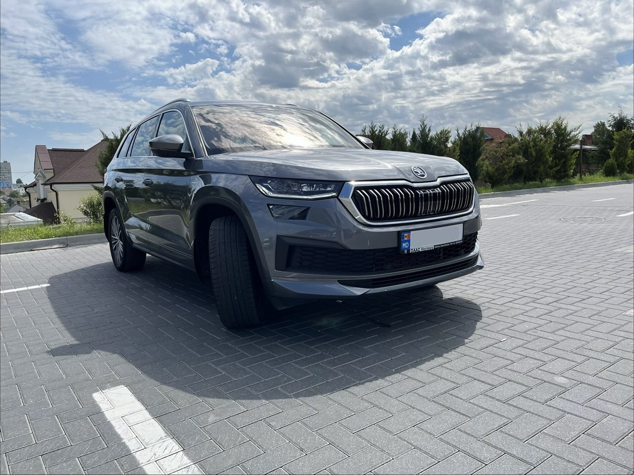   Skoda Kodiaq, 2022