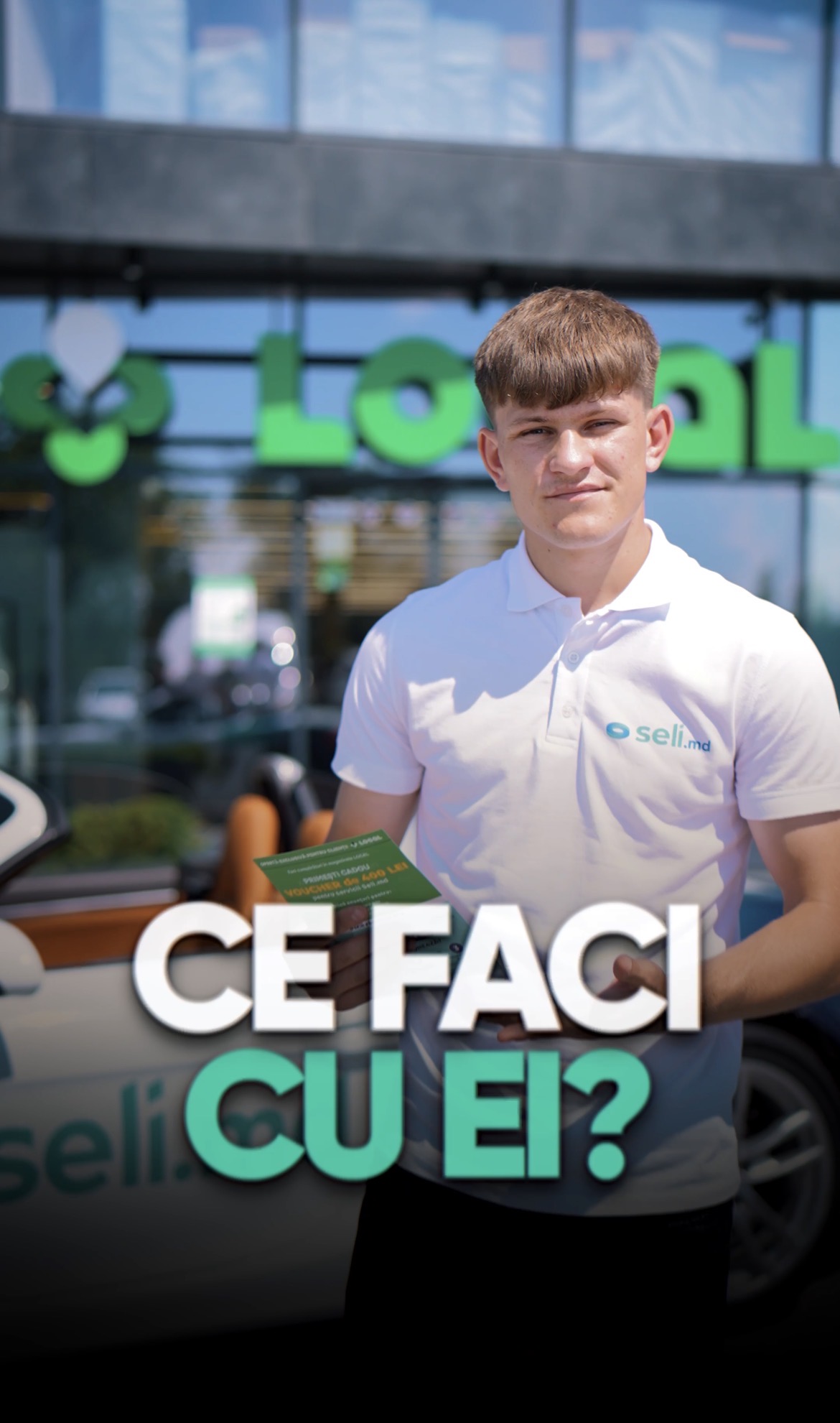 Cum folosești corect voucherul card Seli