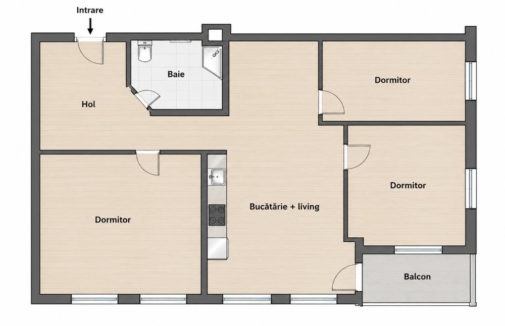 house image