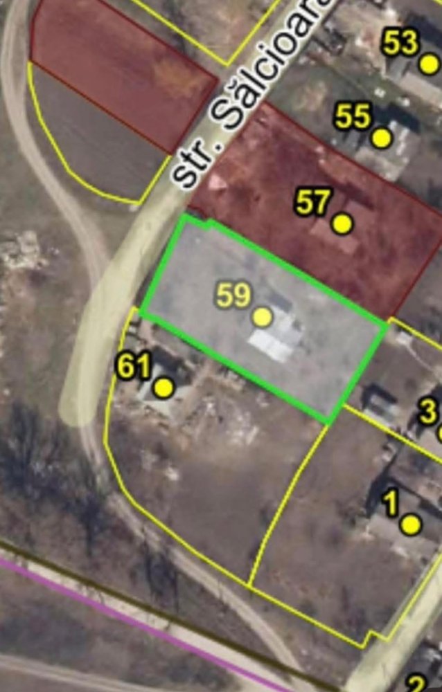 Land for construction - 12.00
