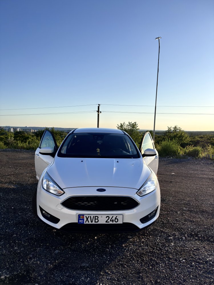   Ford Focus, 2015