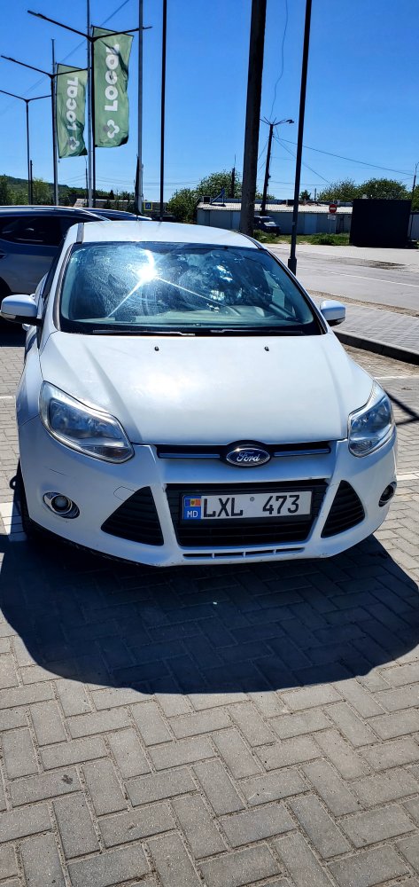   Ford Focus, 2011