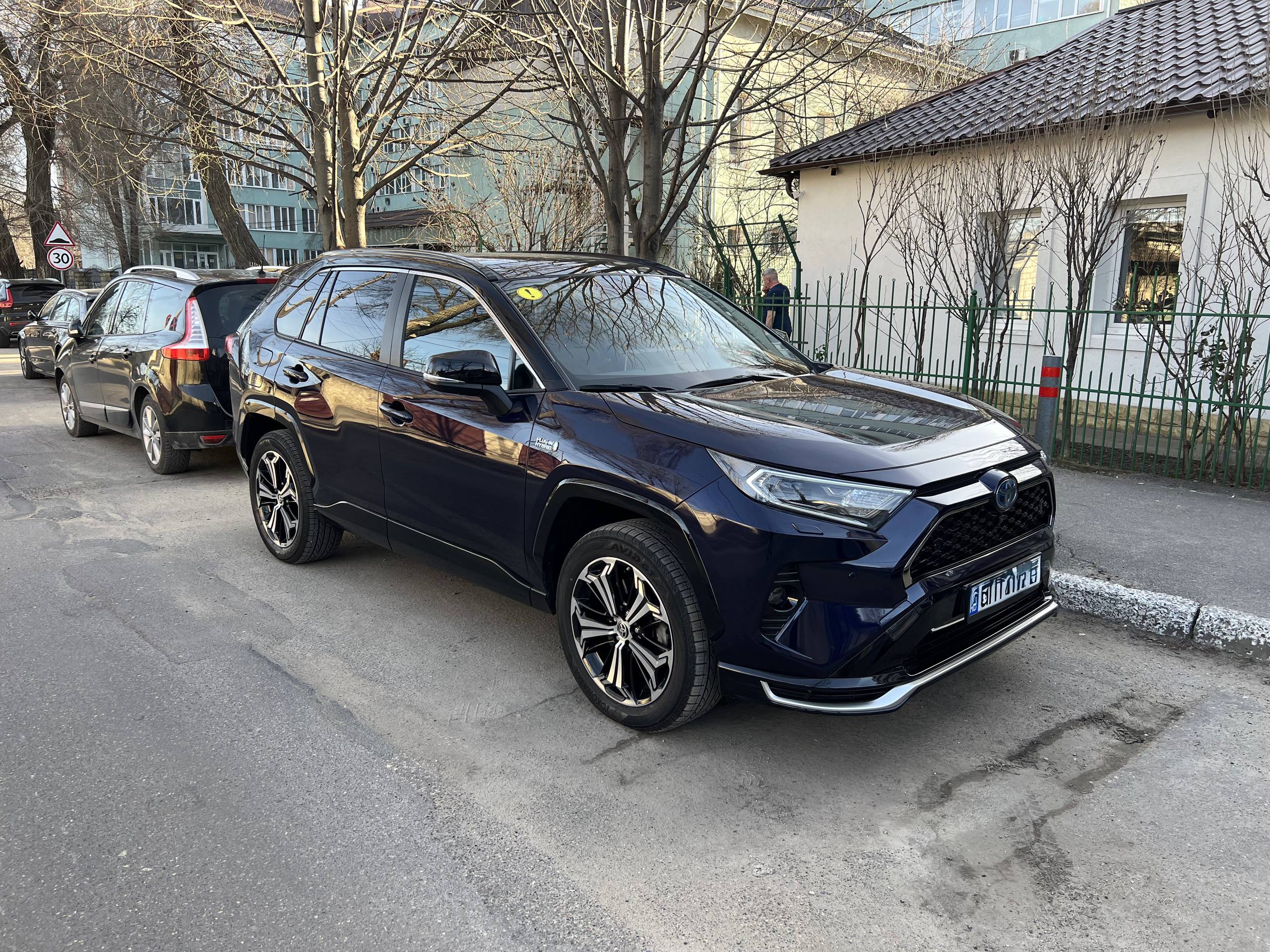   Toyota Rav 4, 2020