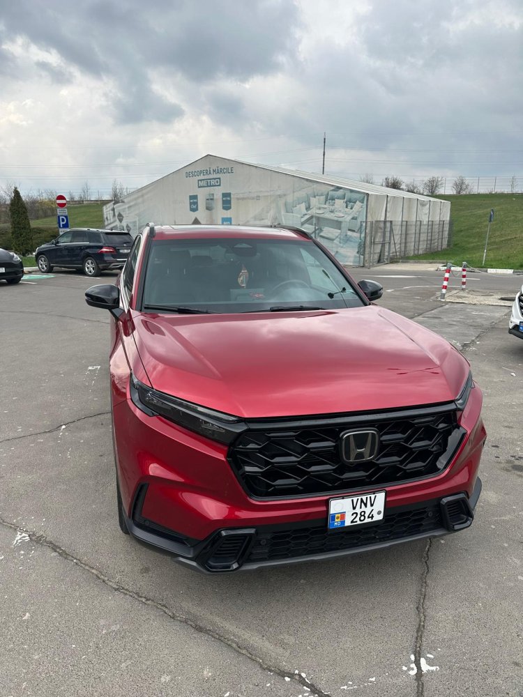   Honda CR-V, 2024