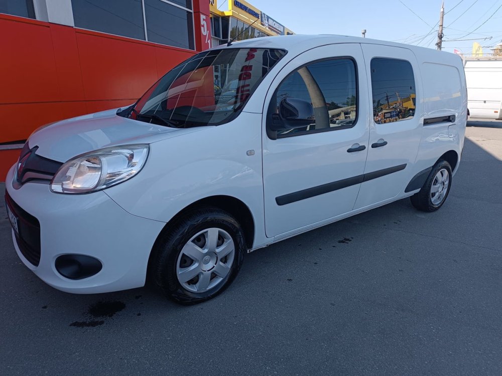   Renault Kangoo, 2016